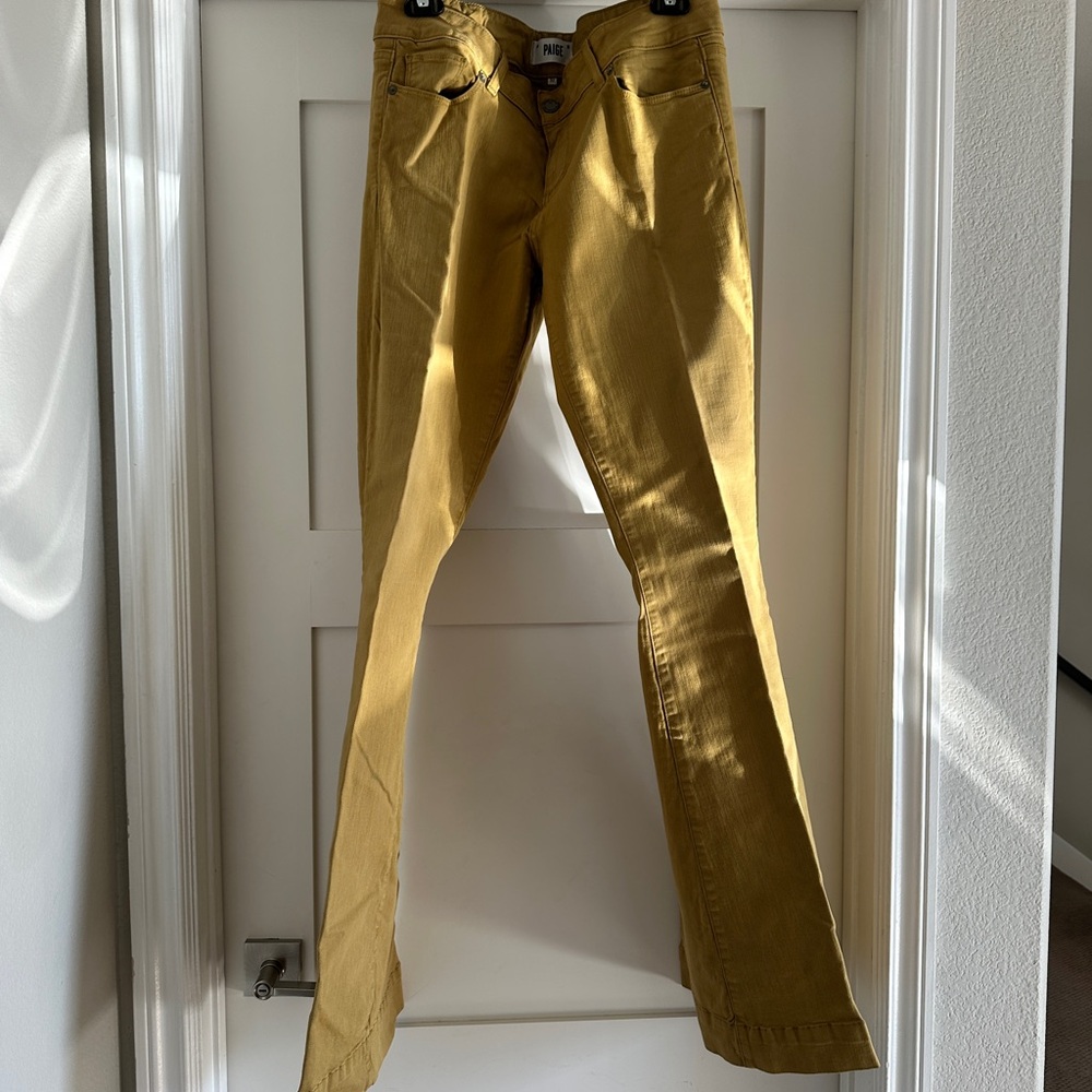 Color: mustard - Picture 2 of 4
